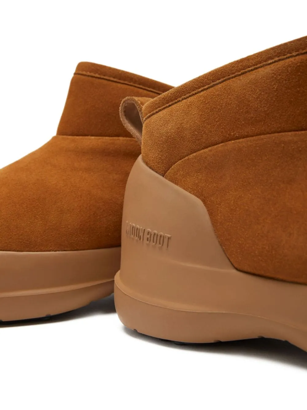 Moon Boot Capsule Women's Boots Leather