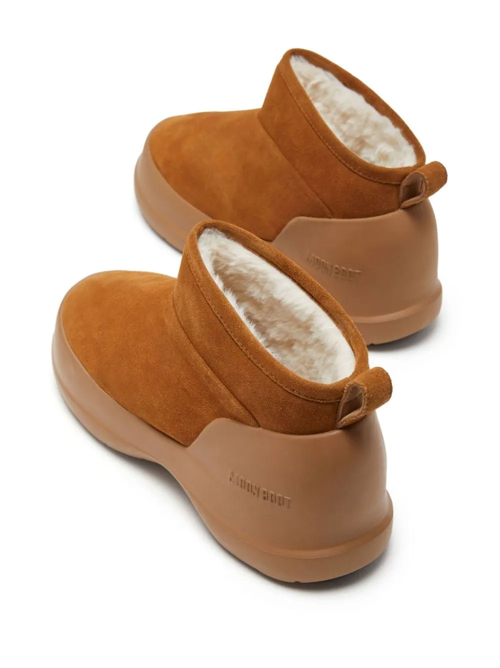 Moon Boot Capsule Women's Boots Leather