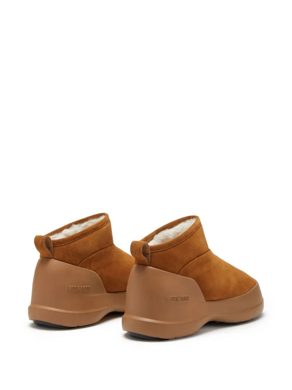 Moon Boot Capsule Women's Boots Leather