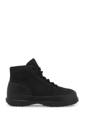 Moon Boot Men's Luna Trek Mid Nubuck An
