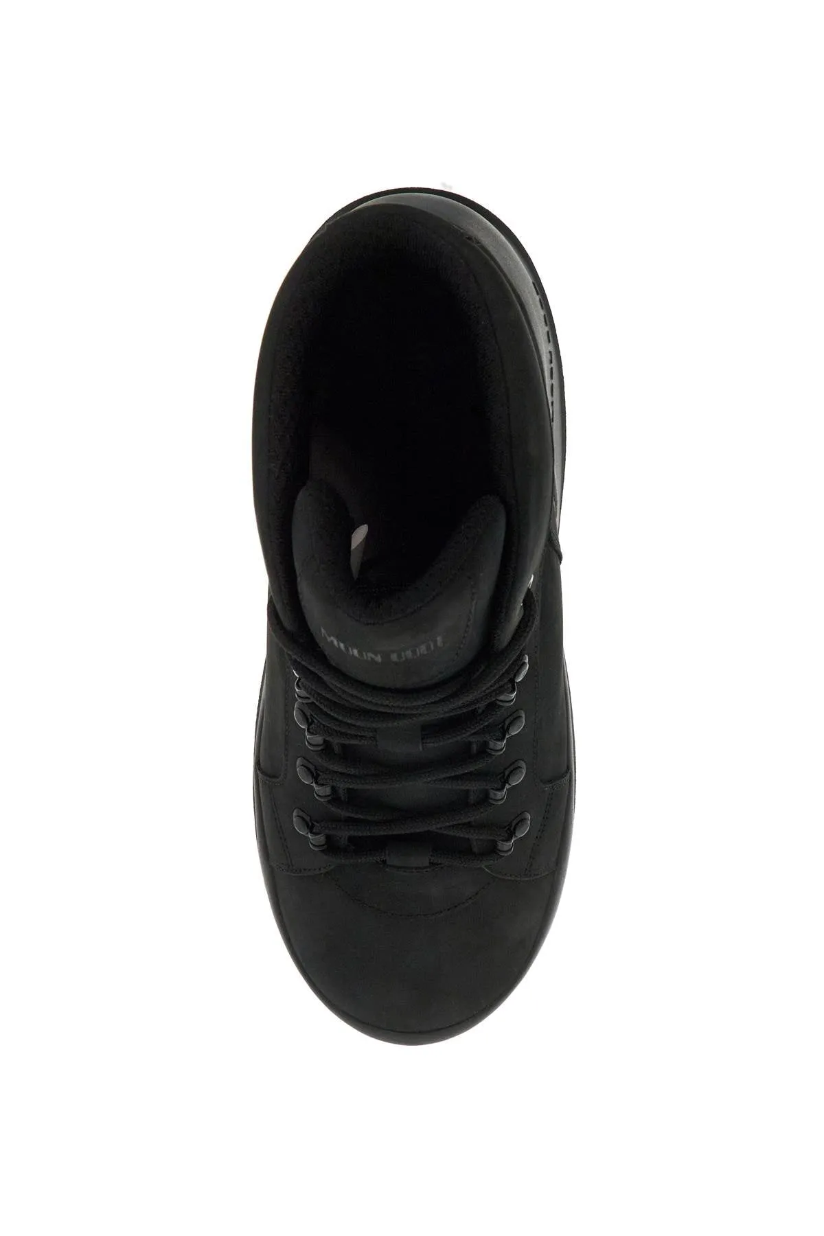 Moon Boot Men's Luna Trek Mid Nubuck An