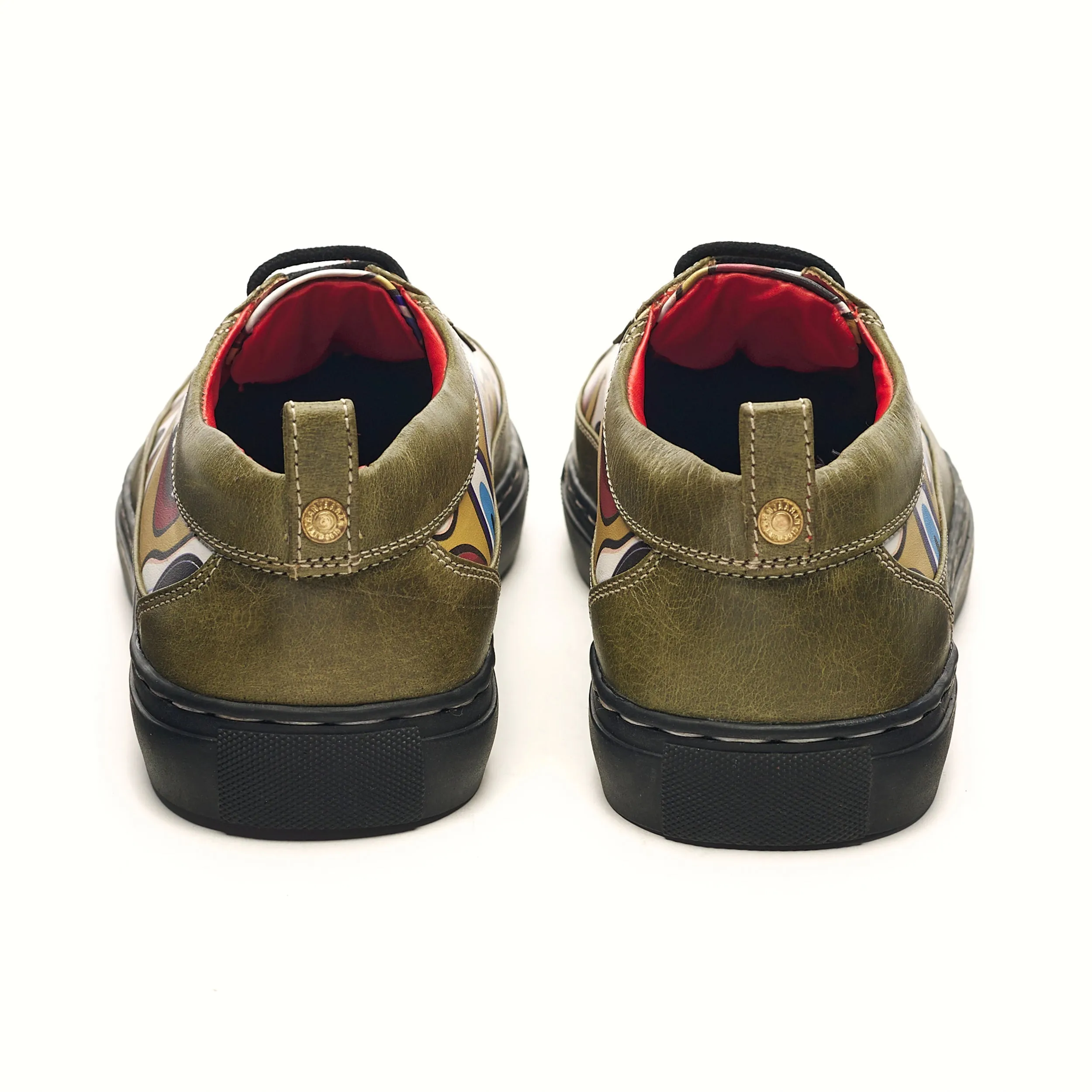 ‘Nazar’ Sneake_r for Women – Mustard (discontinued)