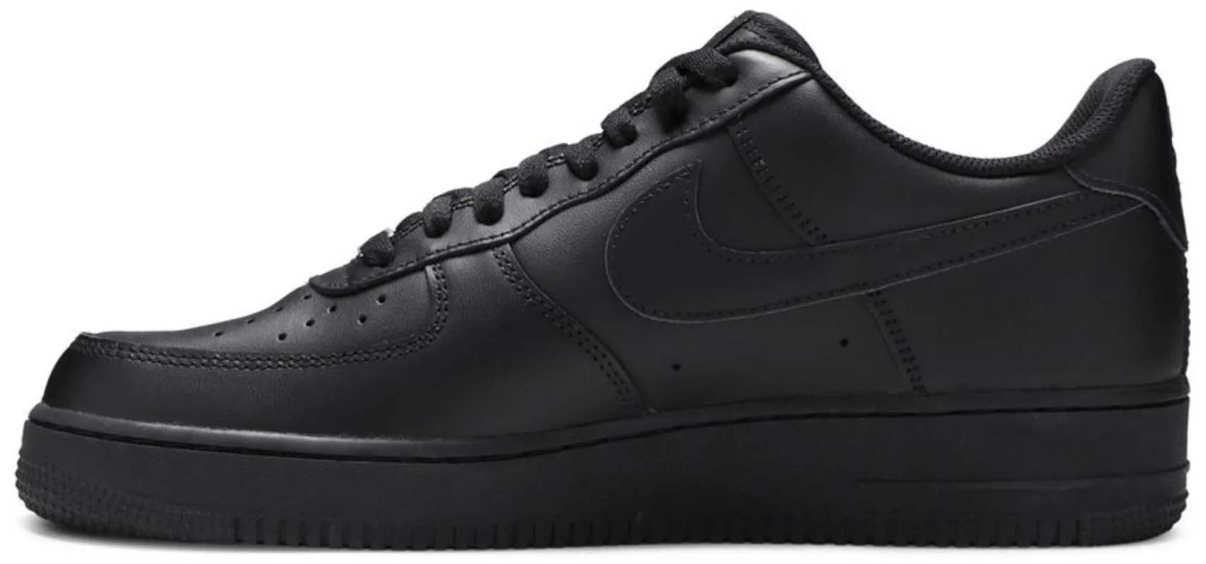 Nike Air Force 1 Low '07 Black Black