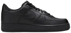 Nike Air Force 1 Low '07 Black Black