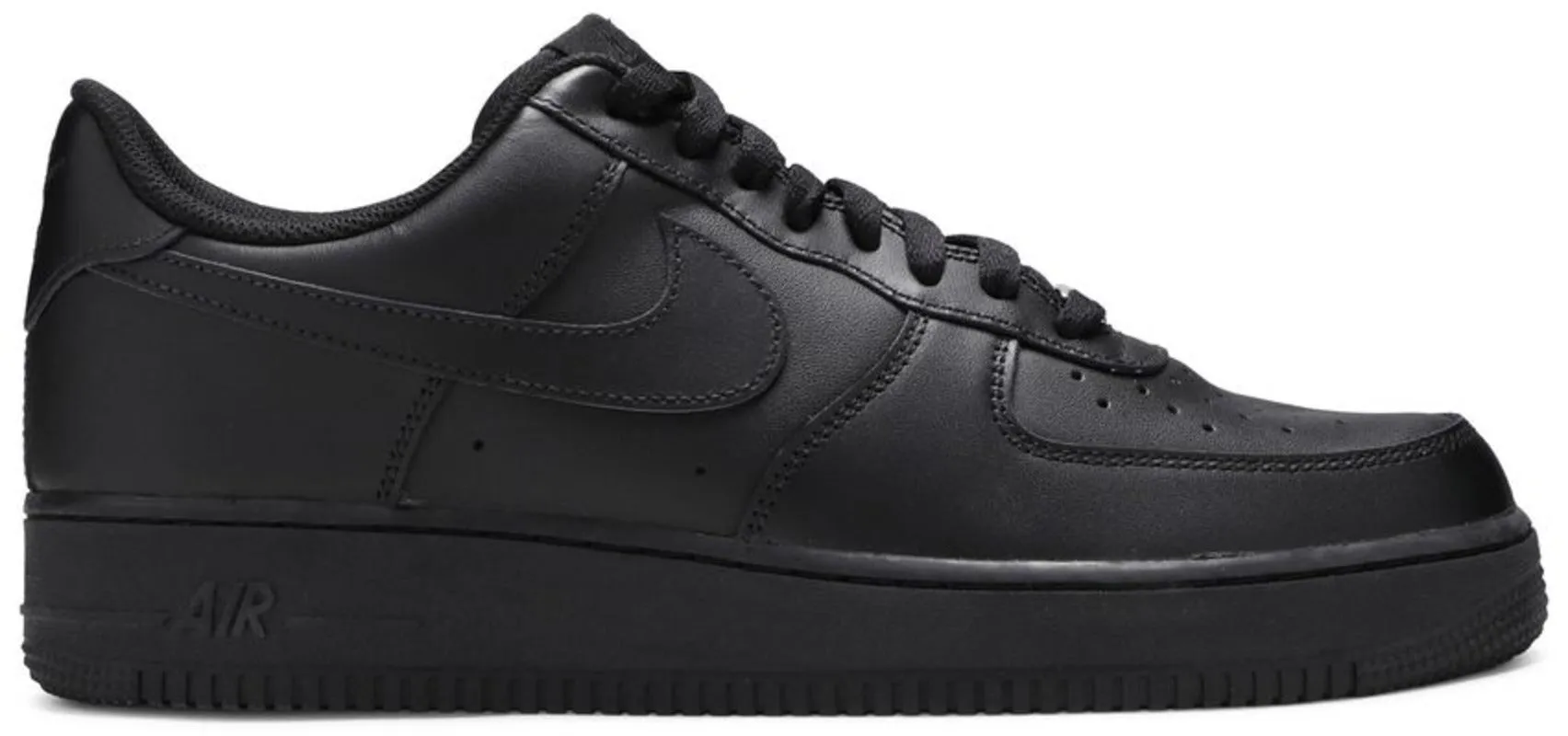 Nike Air Force 1 Low '07 Black Black