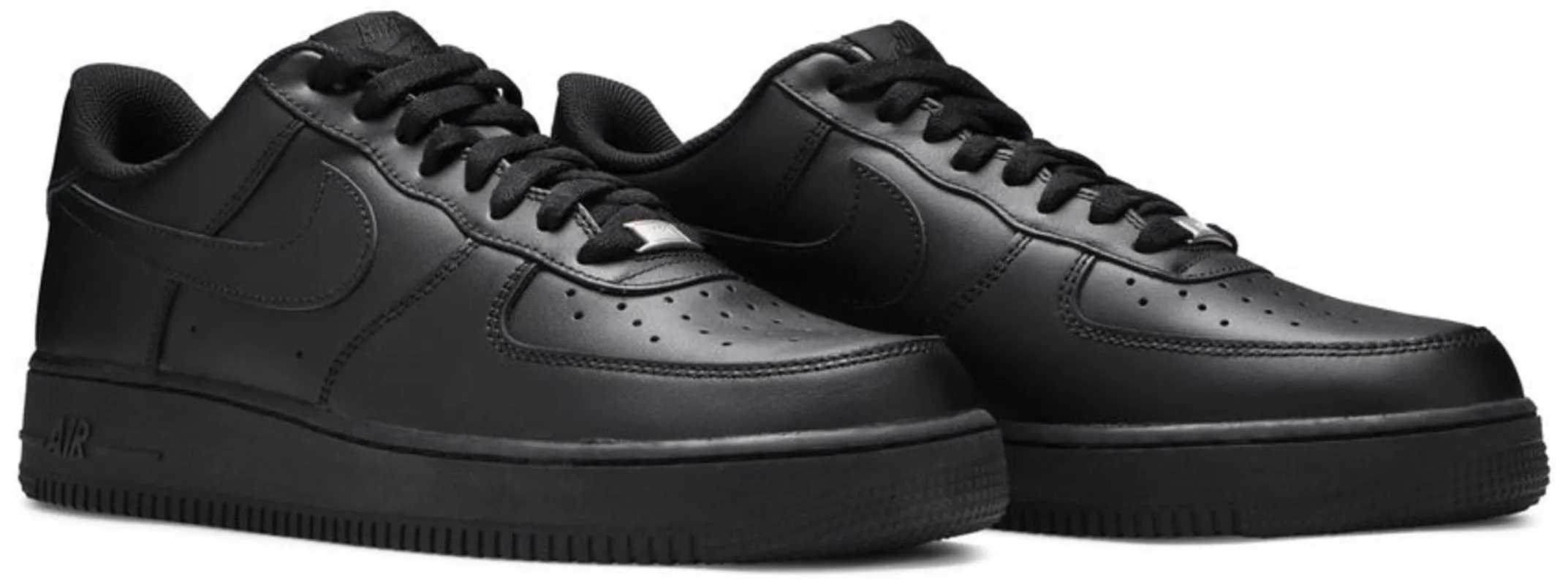 Nike Air Force 1 Low '07 Black Black