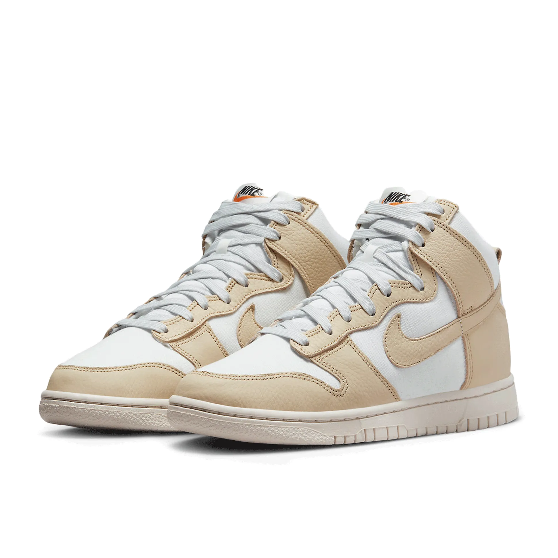 Nike Dunk High LX Certified Fresh Team Gold (Women's)