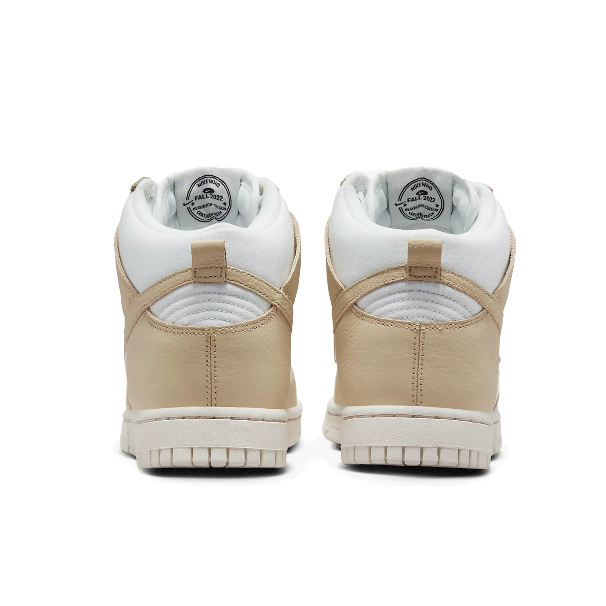 Nike Dunk High LX Certified Fresh Team Gold (Women's)