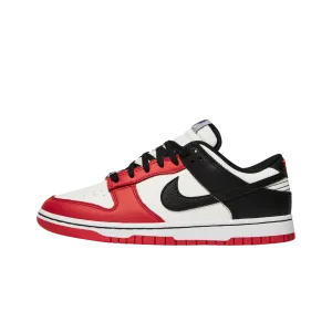 Nike Dunk Low EMB Chicago Bulls