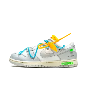 Nike Dunk Low Off White Lot 2