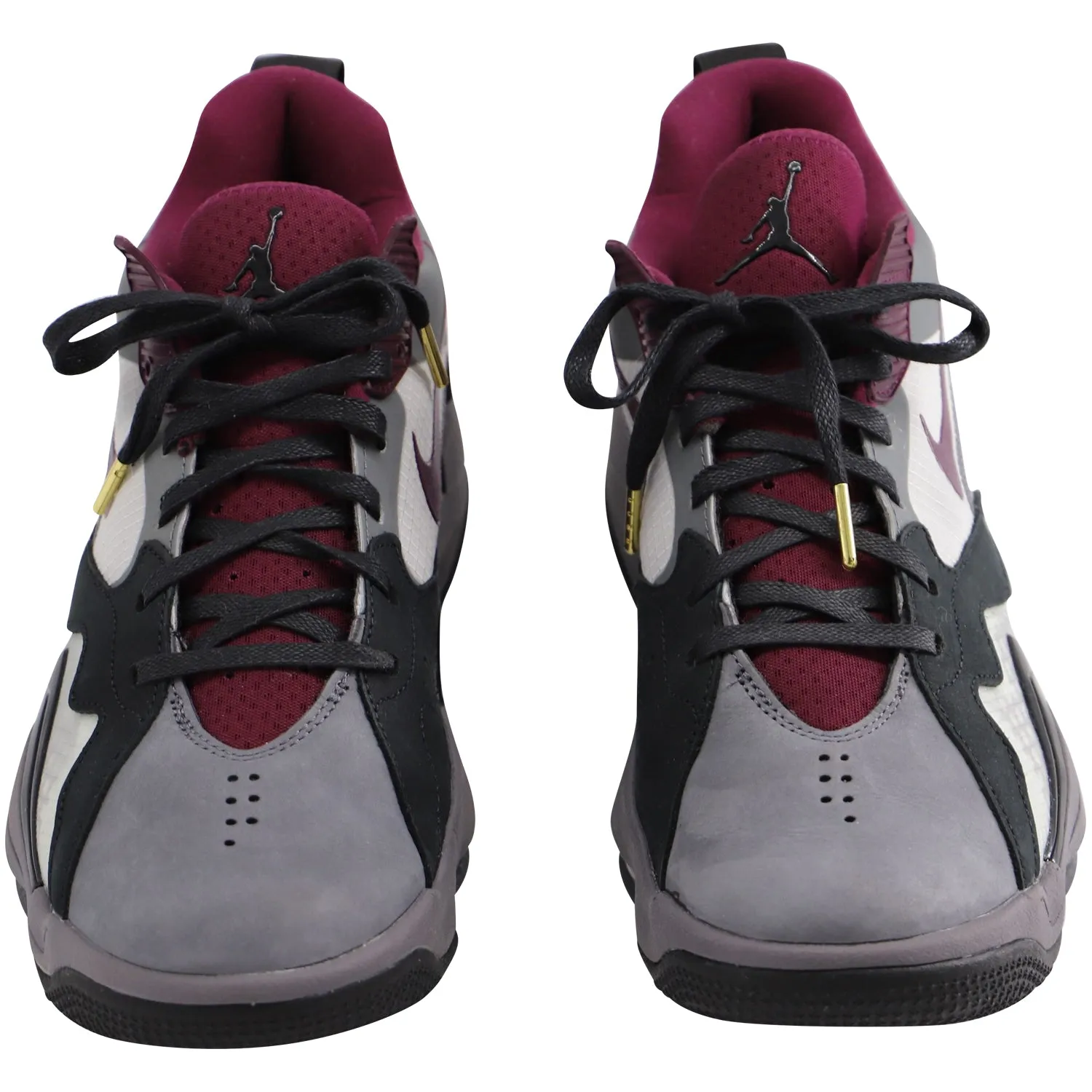 Nike Jordan x Paris Saint-Germain Zoom '92 Bordeaux in Neutral Black & Grey Synthetic