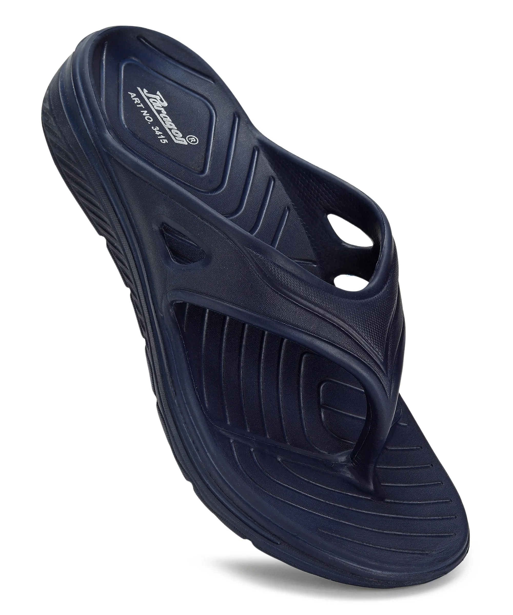 Paragon Blot Men Stylish Lightweight Flipflops | Comfortable soles | Casual & Trendy Slippers | Indoor & Outdoor