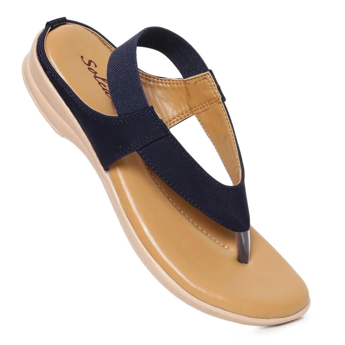 Paragon  K6007L Women Sandals | Casual & Formal Sandals | Stylish, Comfortable & Durable | For Daily & Occasion Wear