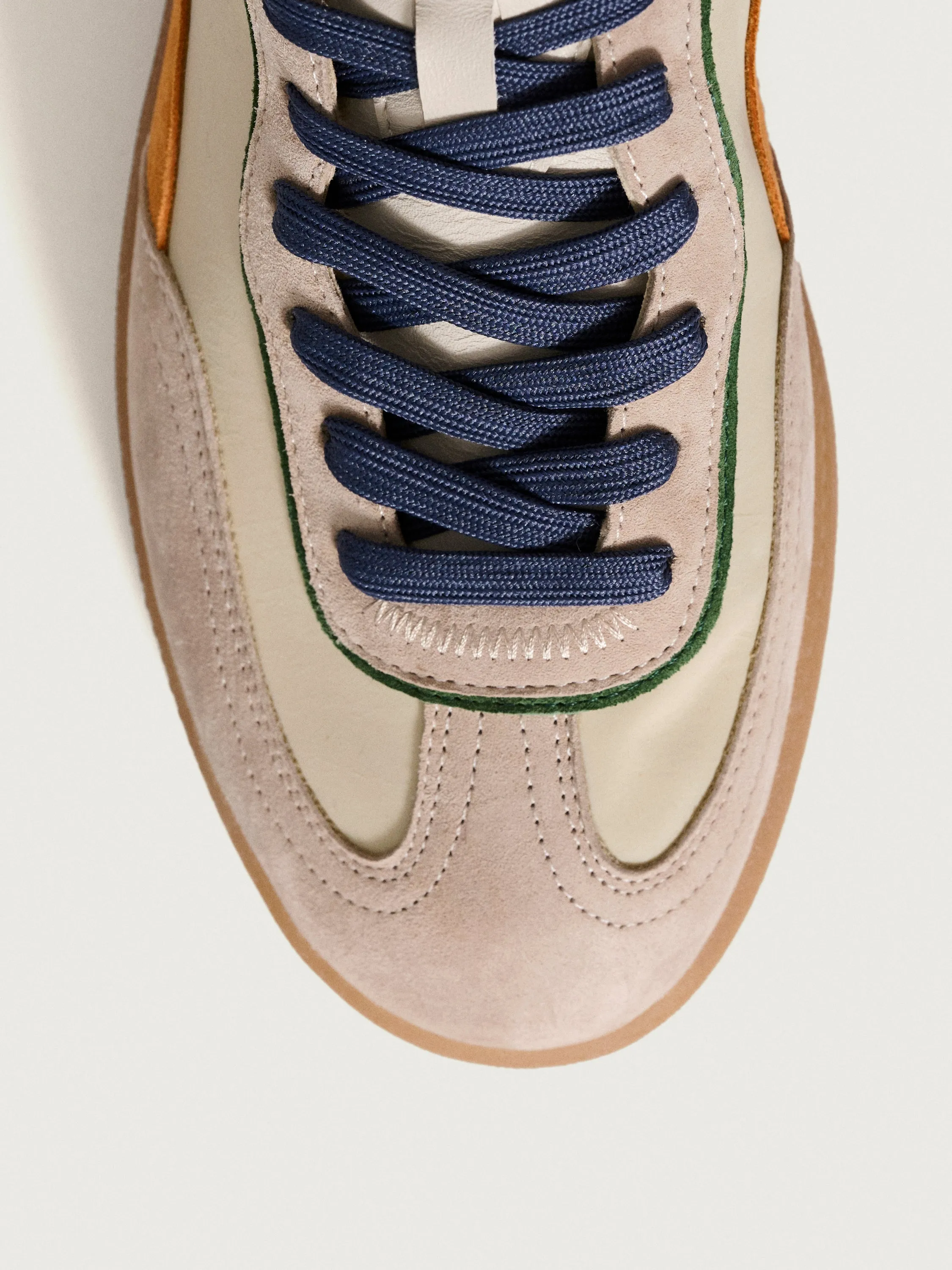 PARK BEIGE MAN