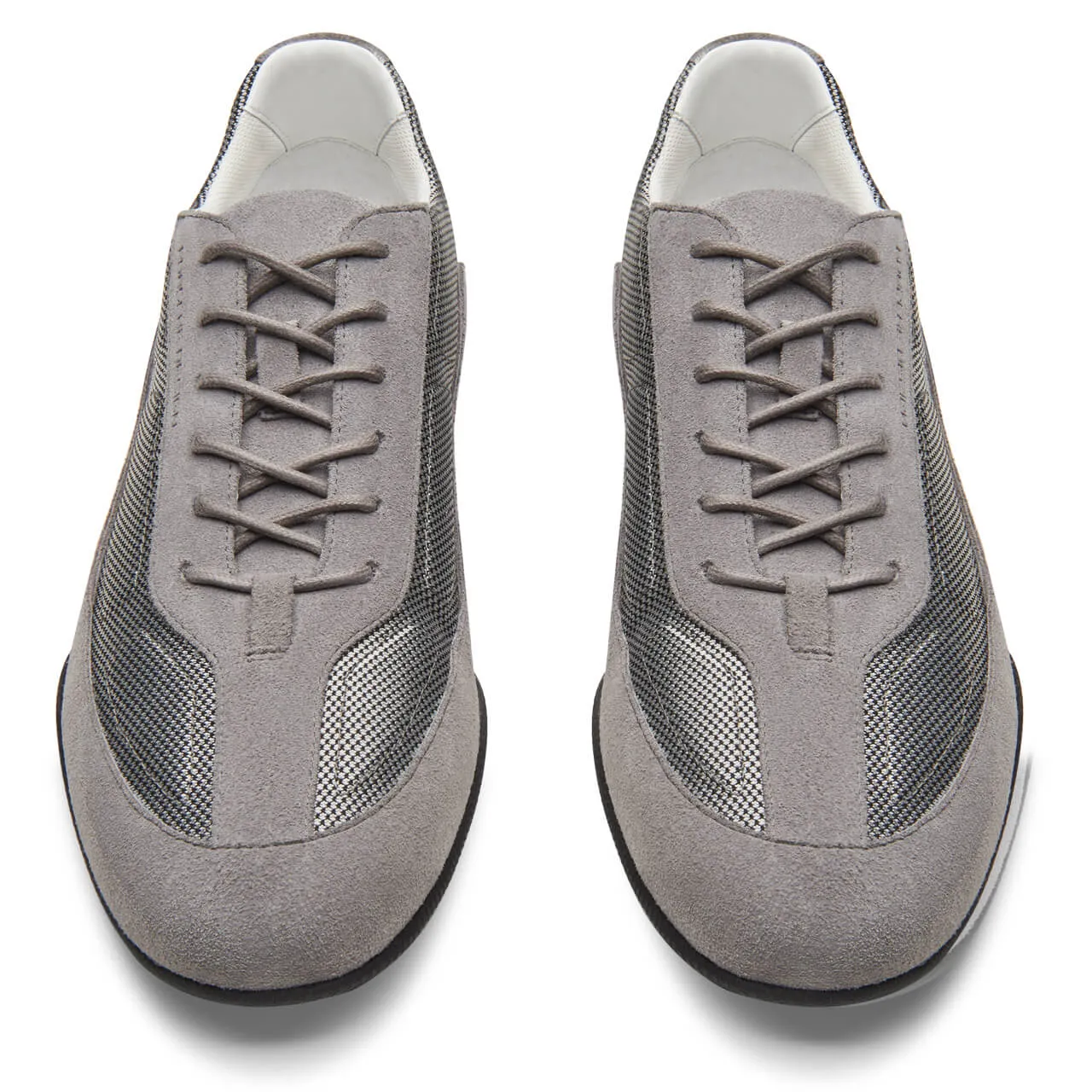 Porsche Design LU Low Mesh HF Soft Gray Sneakers