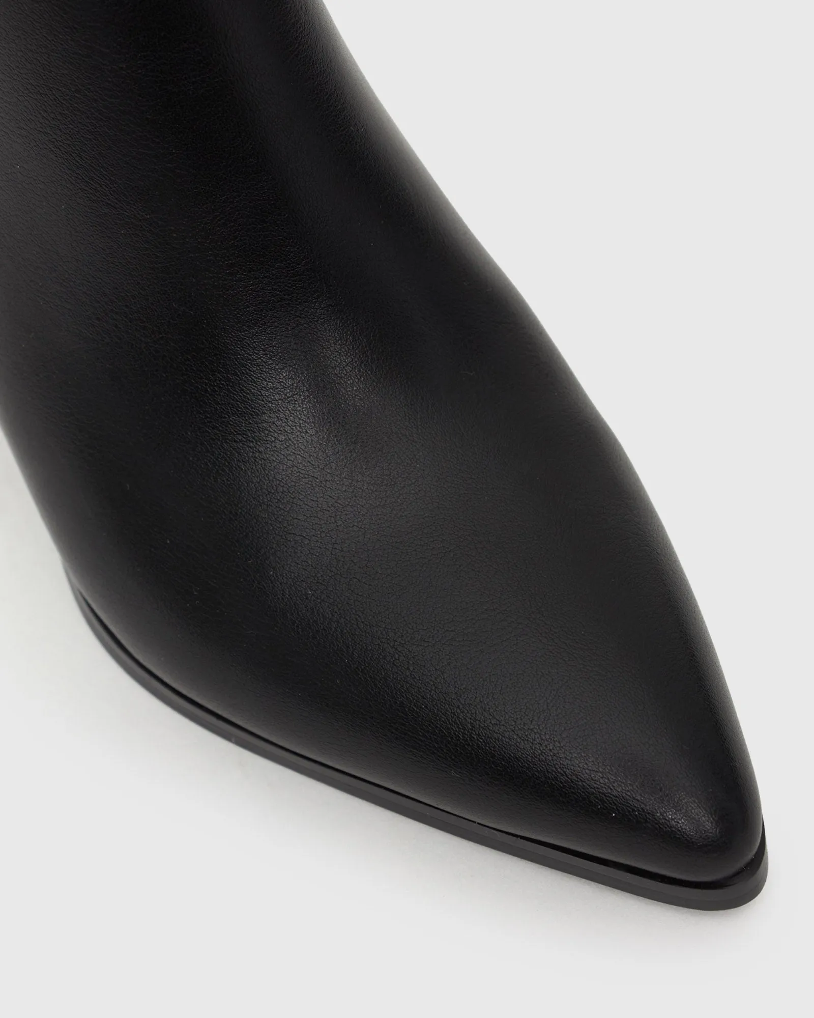 PRE-ORDER MAX Pointed Toe Ankle Boots