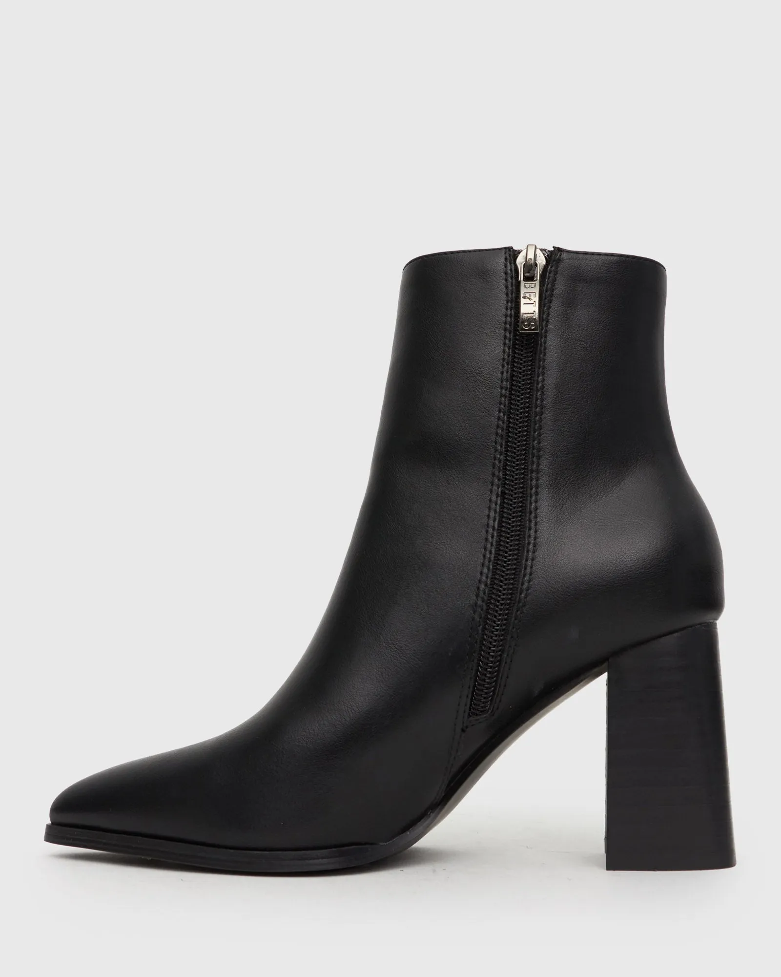 PRE-ORDER MAX Pointed Toe Ankle Boots