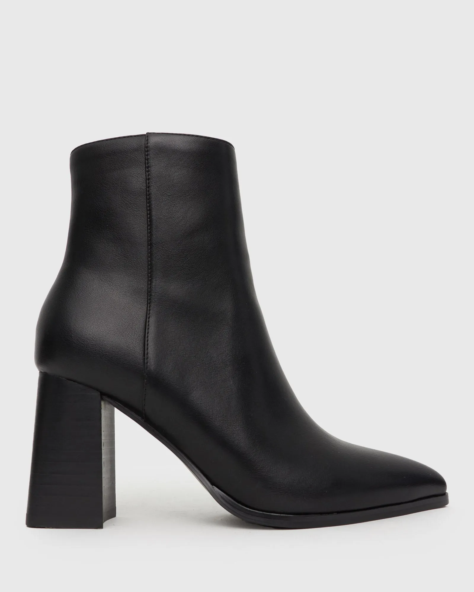 PRE-ORDER MAX Pointed Toe Ankle Boots