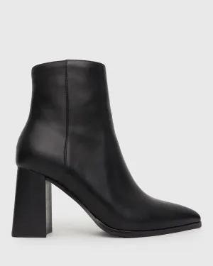 PRE-ORDER MAX Pointed Toe Ankle Boots
