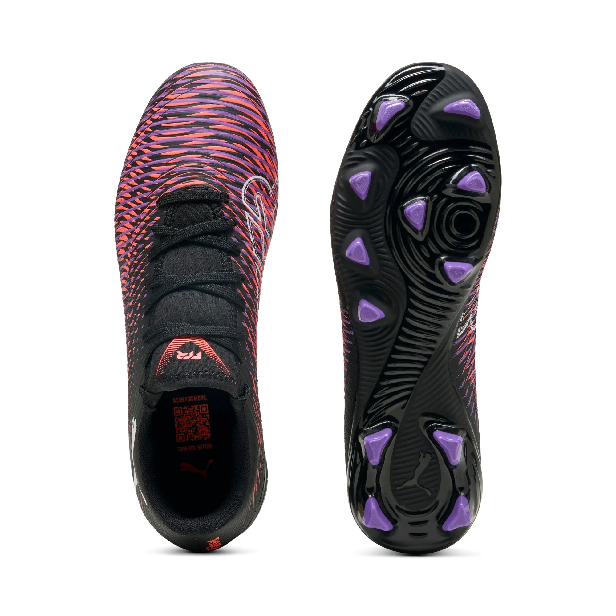 PUMA Women's FUTURE 8 PLAY FG/AG Football Boots Women