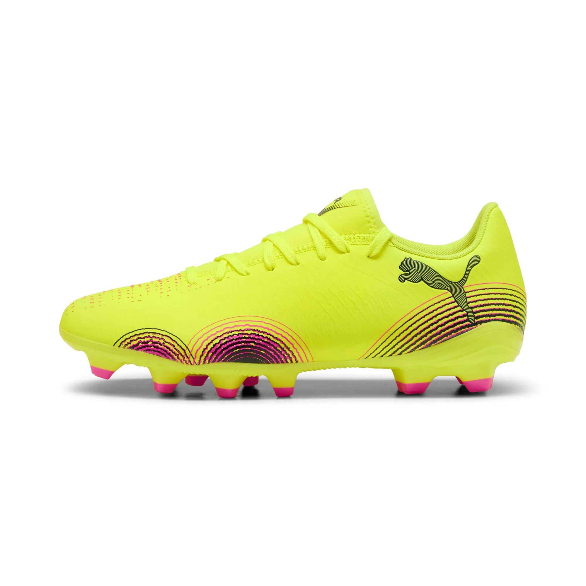PUMA Women's FUTURE 8 PLAY FG/AG Football Boots Women