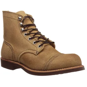 Red Wing Iron Ranger 6 Inch Men's Casual Ankle Boots
