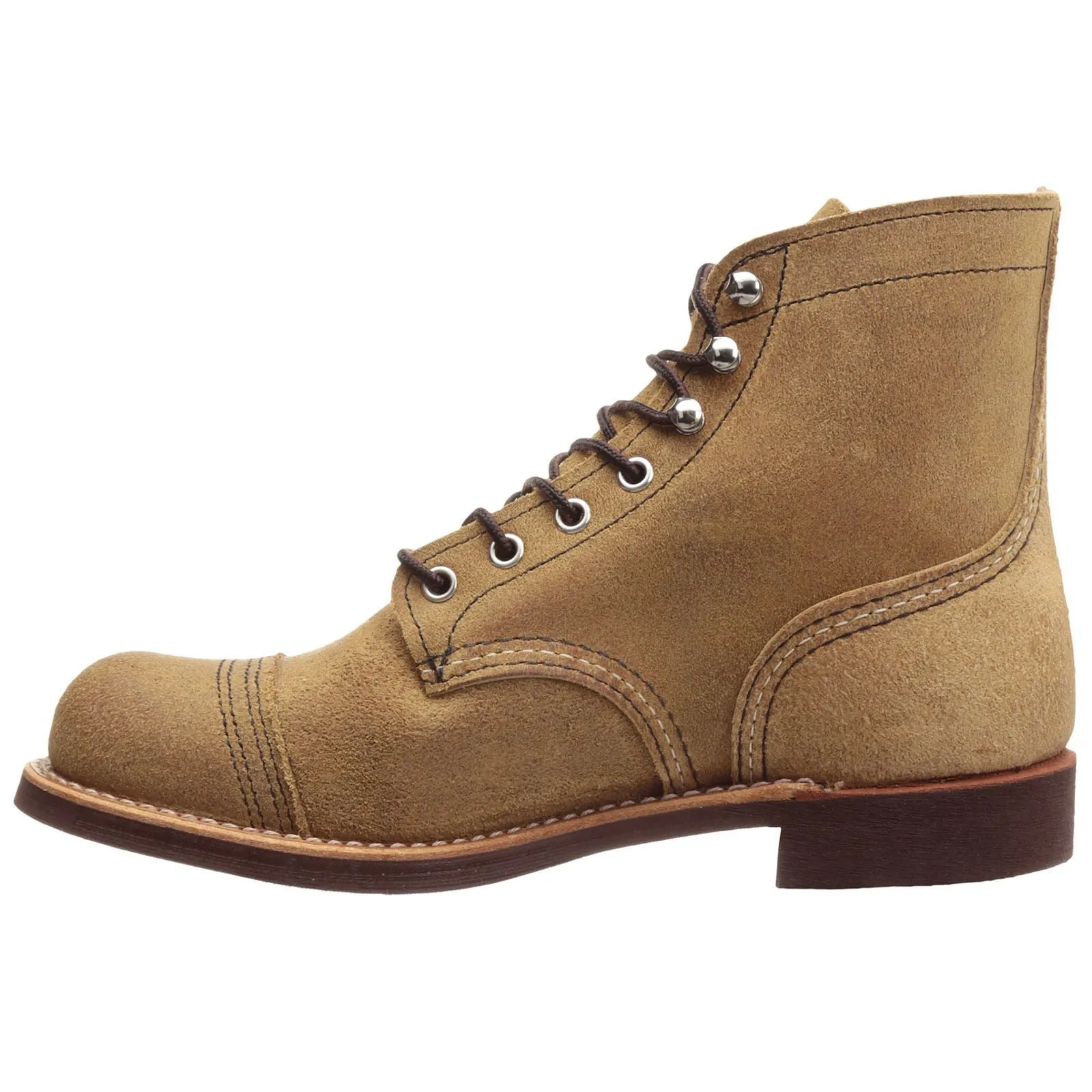 Red Wing Iron Ranger 6 Inch Men's Casual Ankle Boots