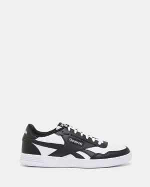 Reebok Court Advance White/Black/Chrome