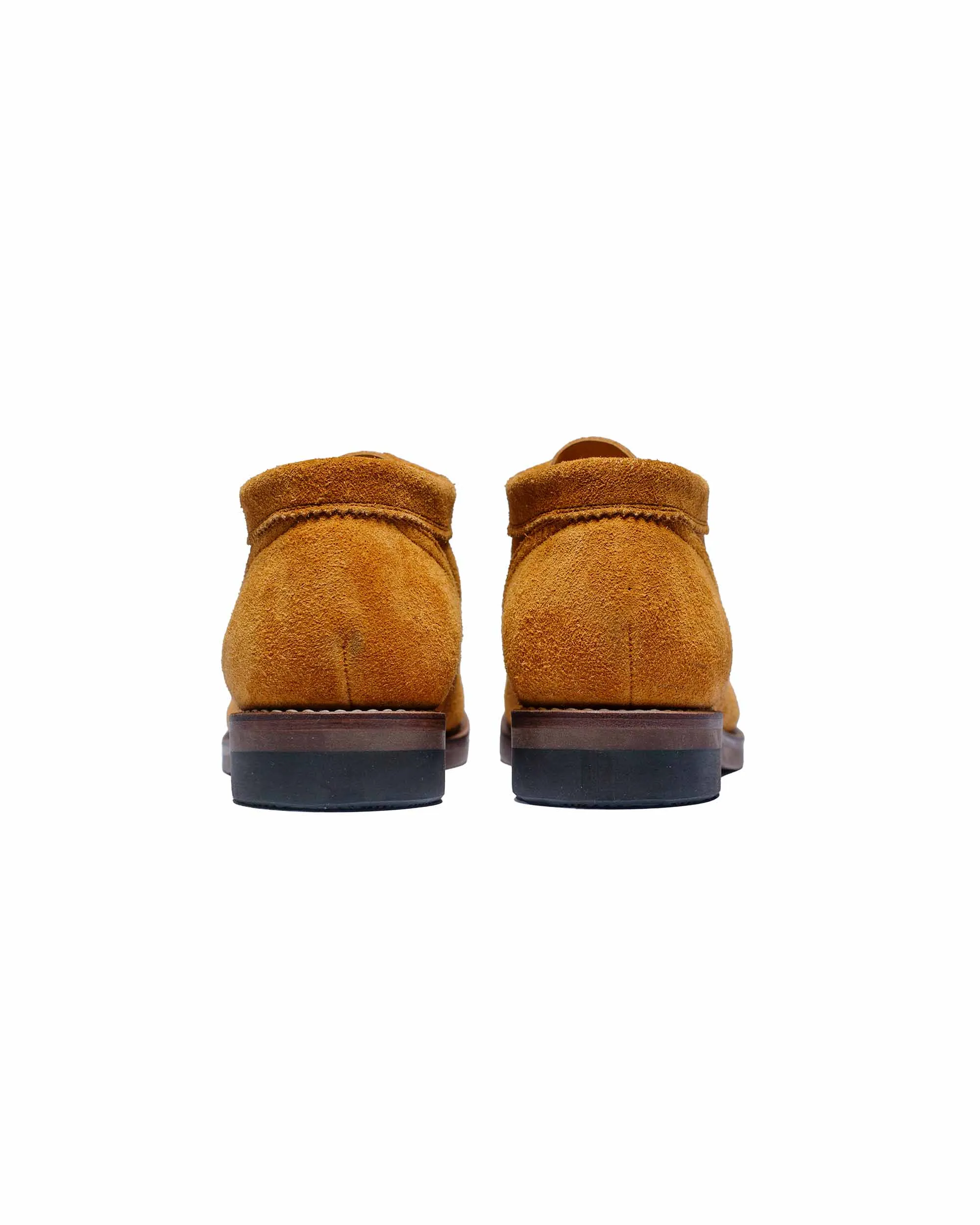 Rolling Dub Trio Coupen Tobacco Oil Suede