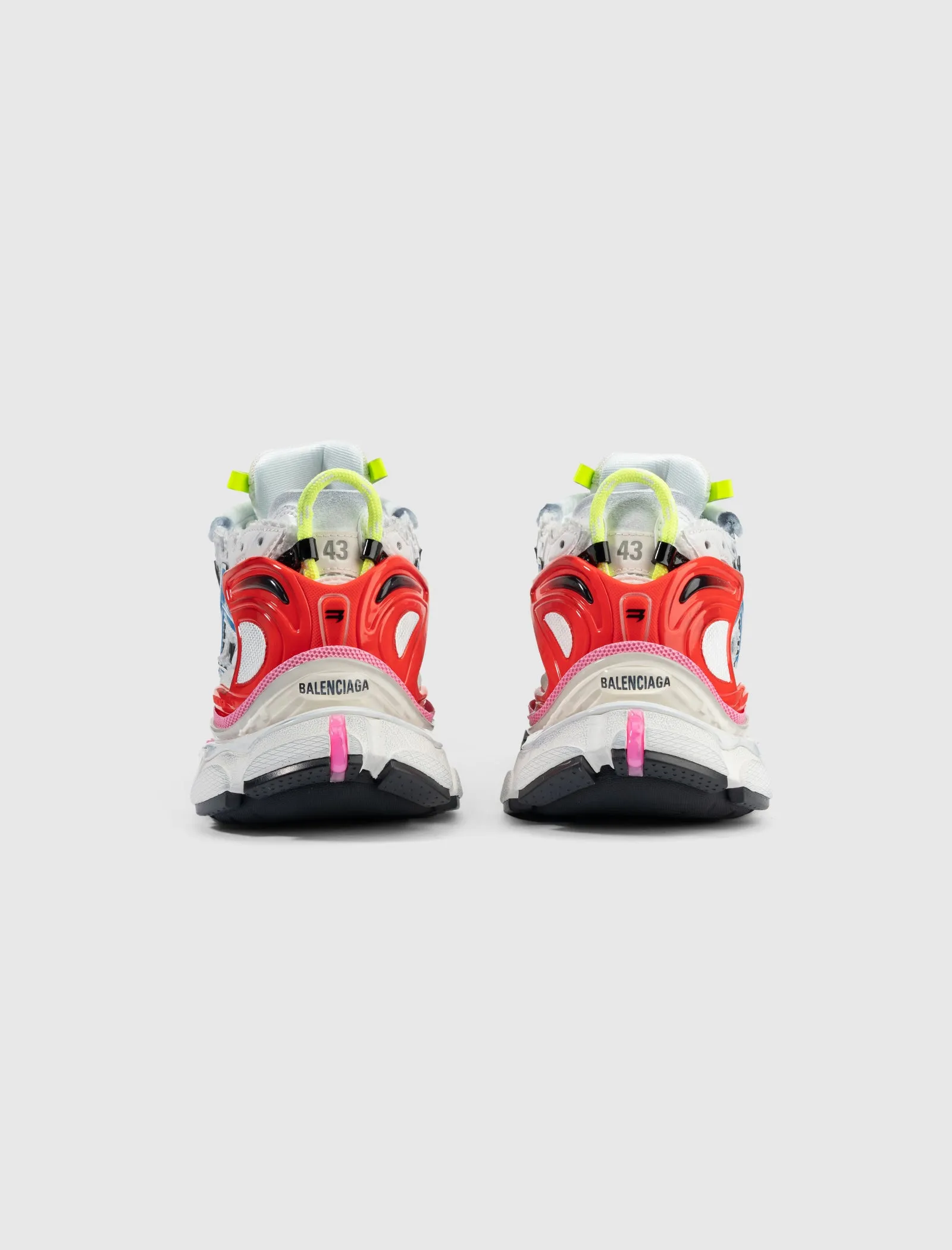 RUNNER SNEAKER