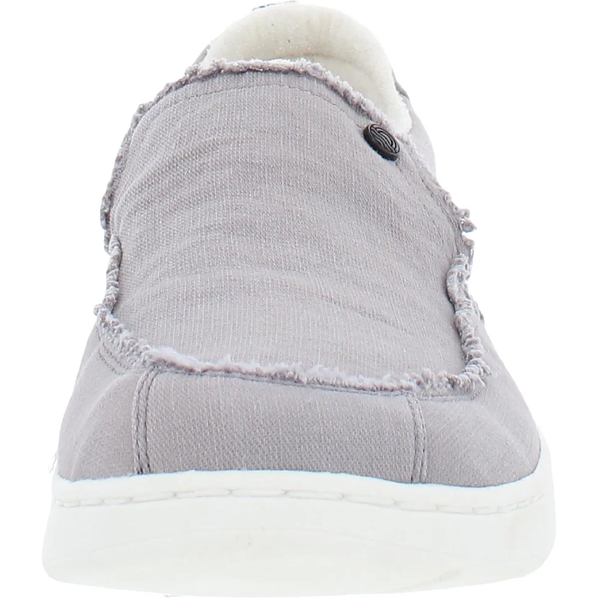 Seaview Mens Laceless Lifestyle Slip-On Sneakers