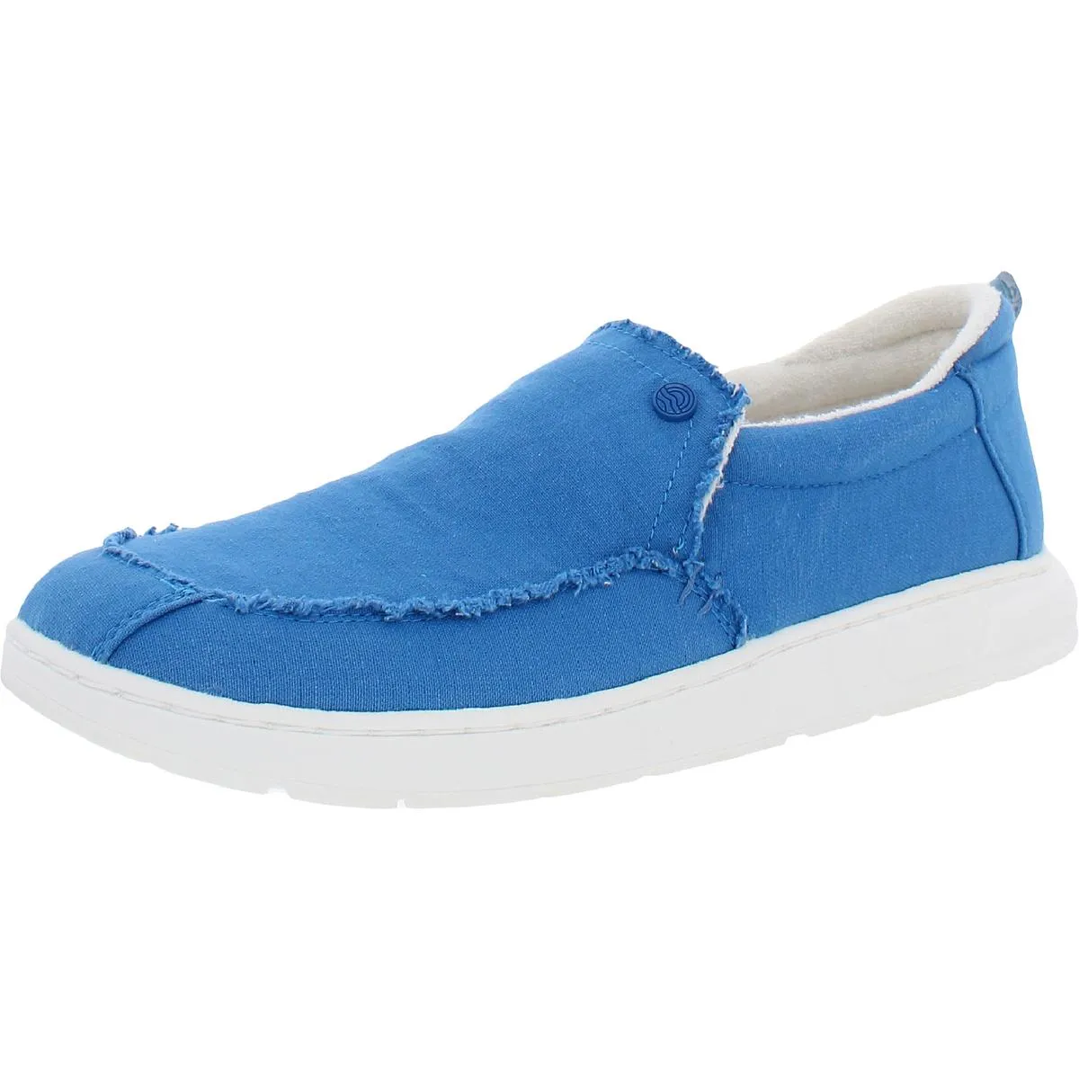 Seaview Mens Laceless Lifestyle Slip-On Sneakers