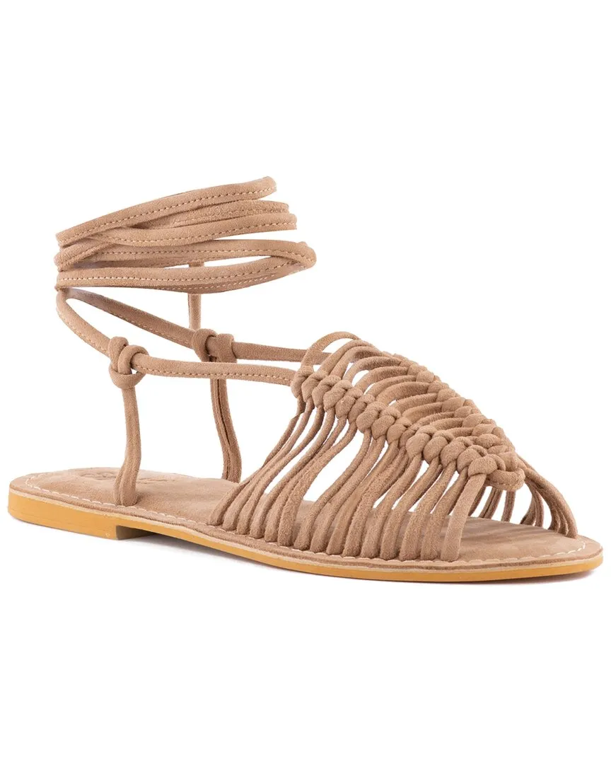 Seychelles Distant Shores Suede Sandal