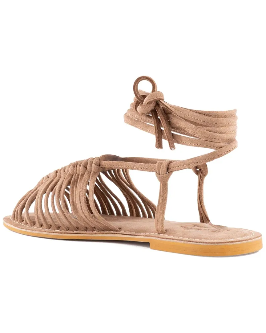 Seychelles Distant Shores Suede Sandal