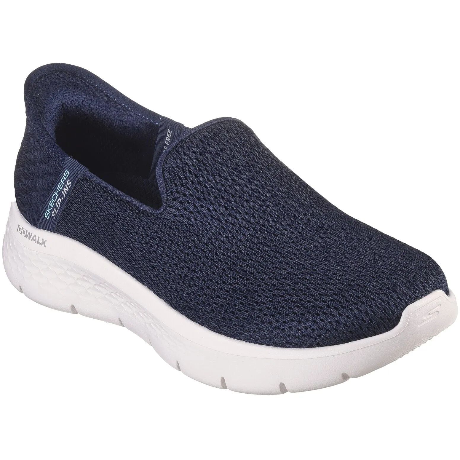SKECHERS SLIP-INS GO WALK FLEX - RELISH WOMEN - FINAL SALE!
