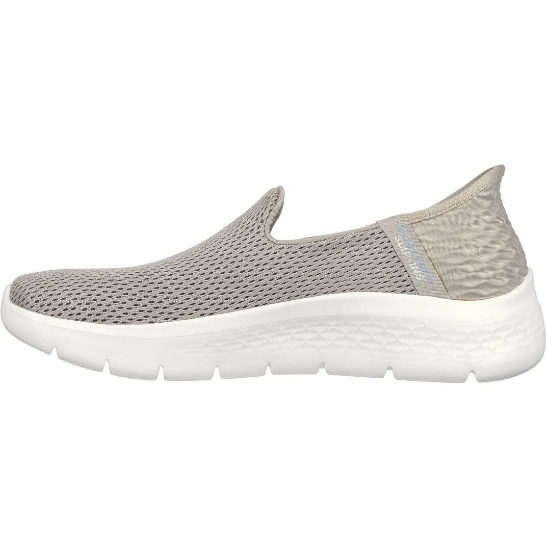SKECHERS SLIP-INS GO WALK FLEX - RELISH WOMEN - FINAL SALE!