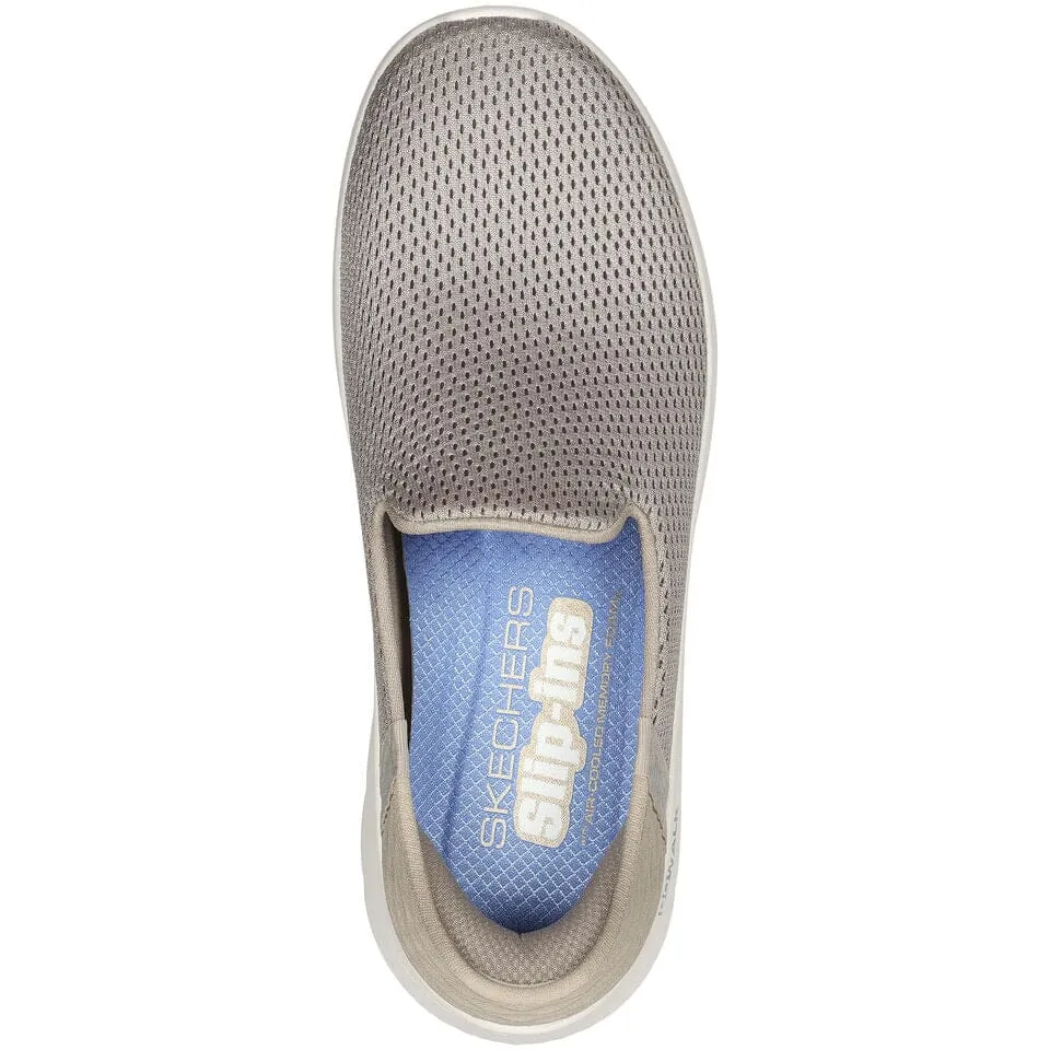 SKECHERS SLIP-INS GO WALK FLEX - RELISH WOMEN - FINAL SALE!