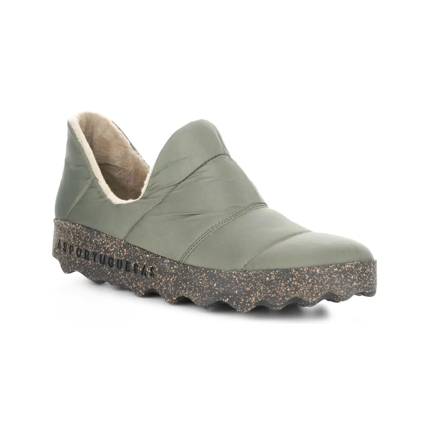 Slip On Sneaker In Crus Taupe