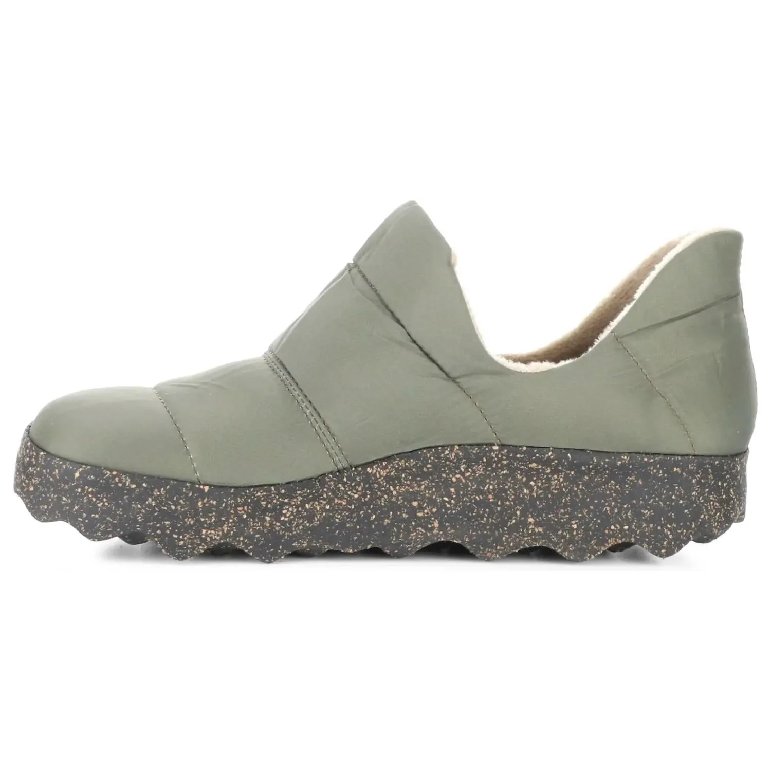 Slip On Sneaker In Crus Taupe