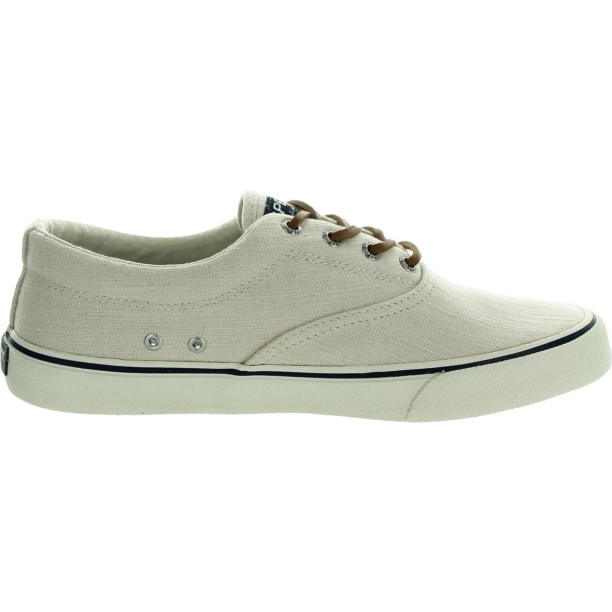 Striper Baja Linen Mens Comfort Insole Canvas Casual And Fashion Sneakers
