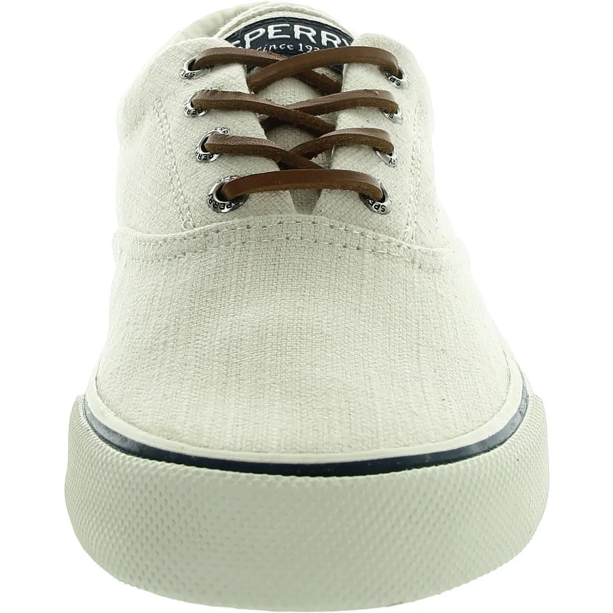 Striper Baja Linen Mens Comfort Insole Canvas Casual And Fashion Sneakers