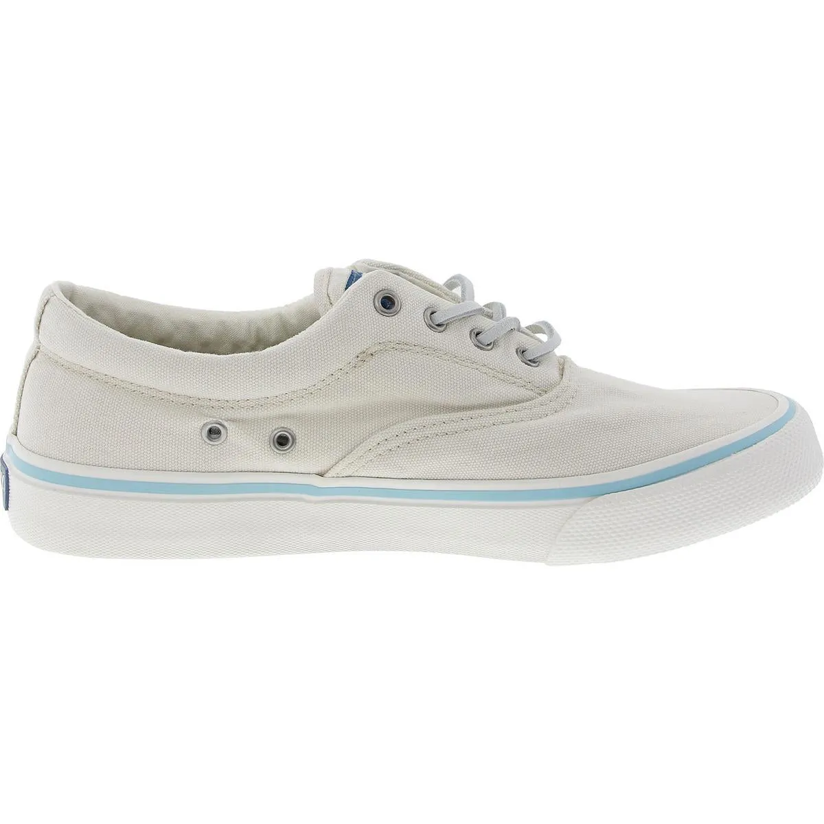 Striper II Mens Lace-Up Man Made Boat Shoes