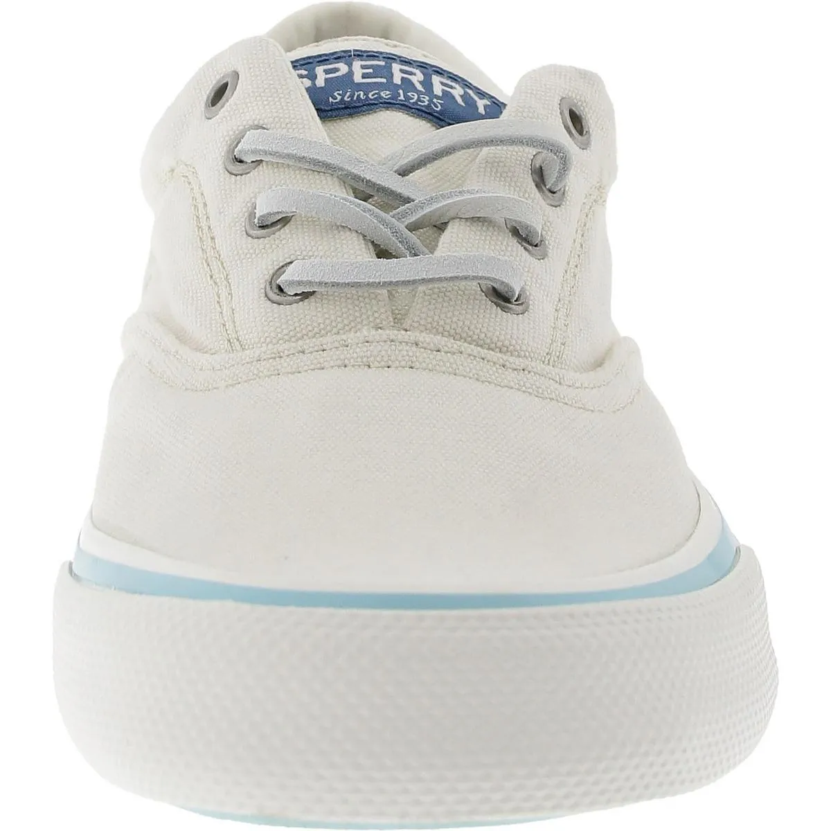 Striper II Mens Lace-Up Man Made Boat Shoes