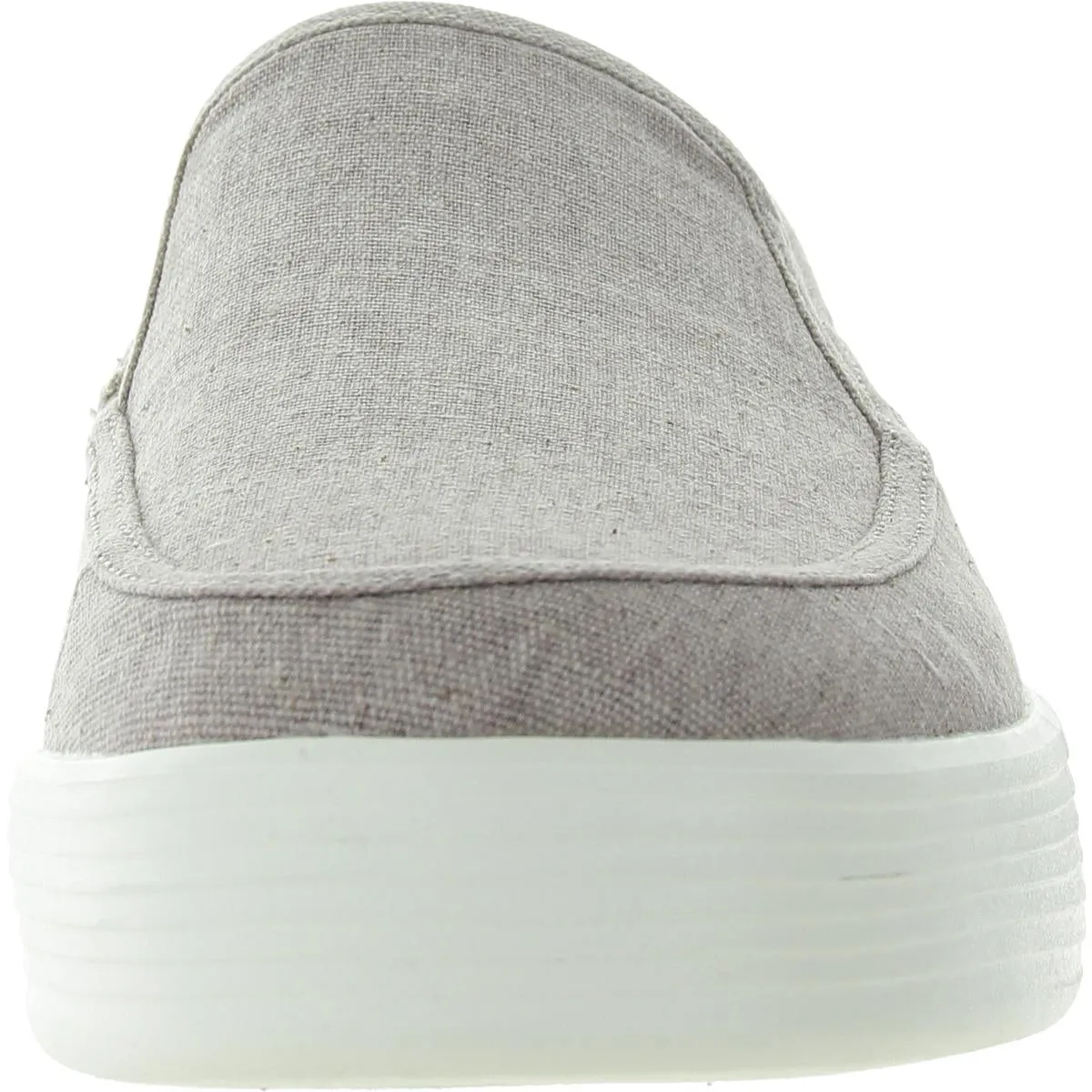 SUNAPEE Mens Round toe Slip on Loafers