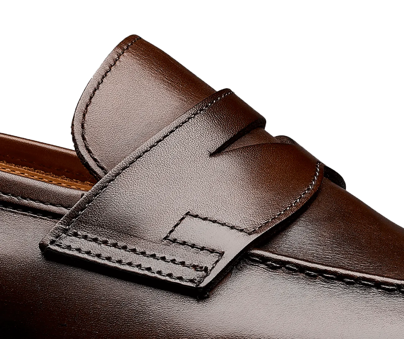 Sydney Dark Brown Burnished Calf (G Fitting)