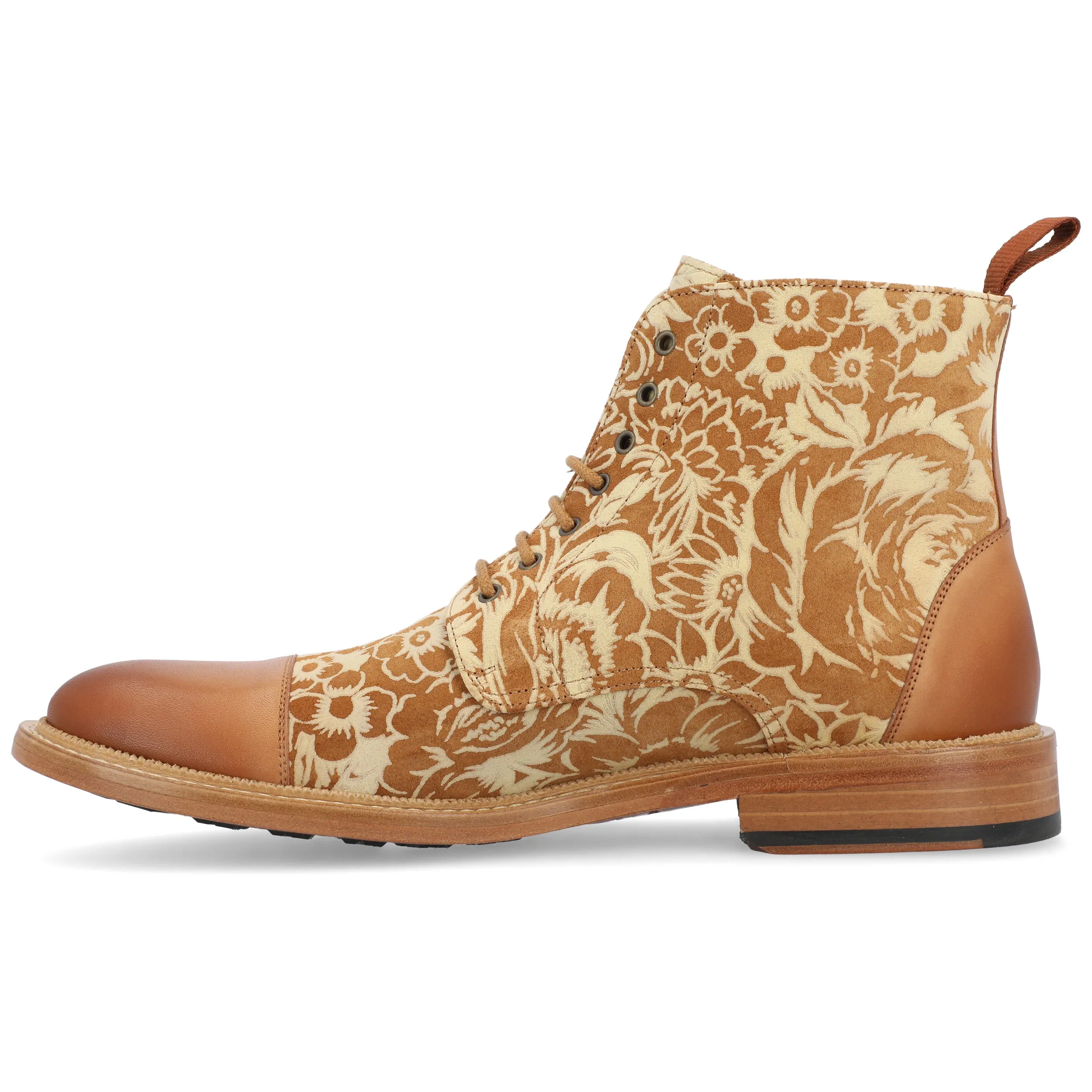 TAFT The Rome Boot in Floral