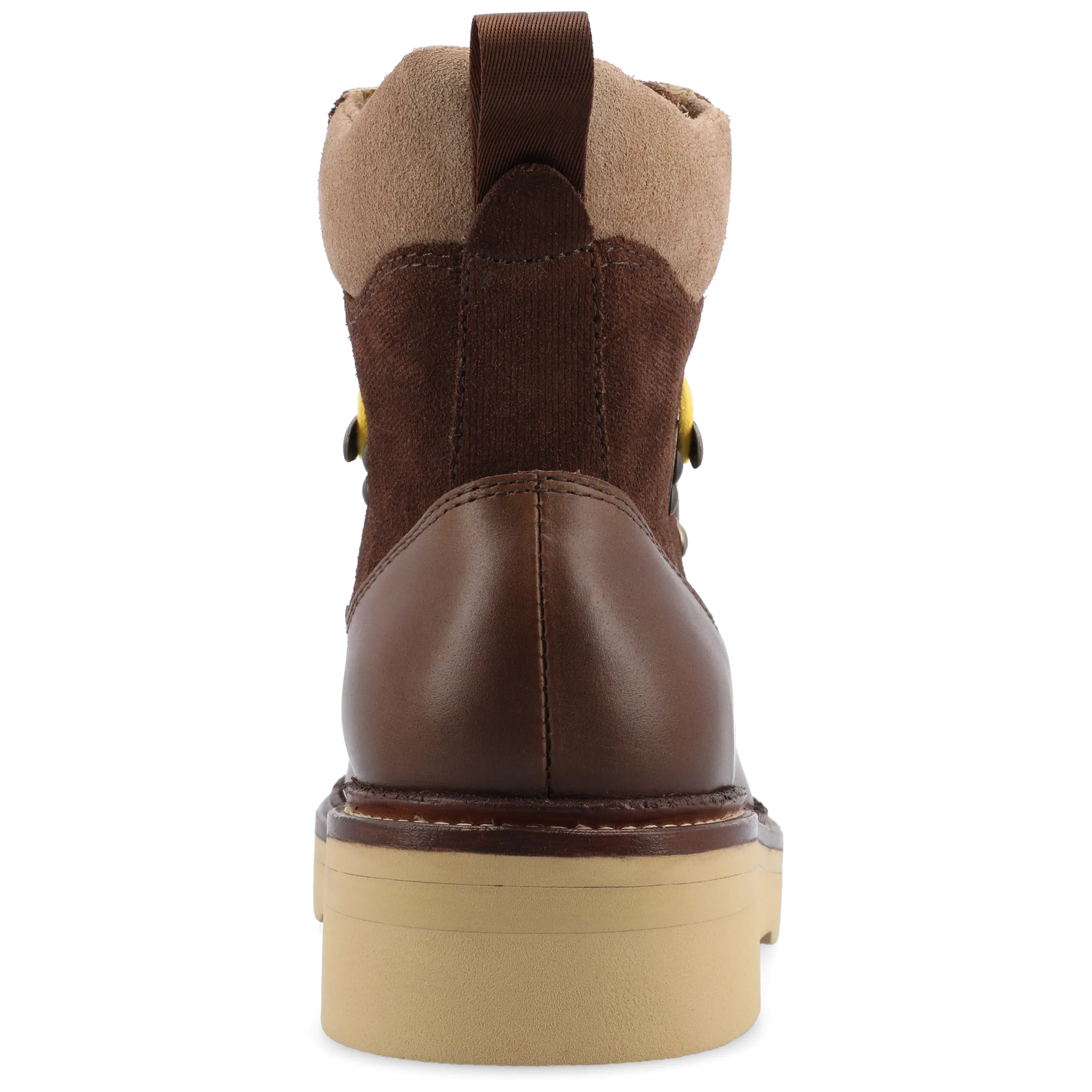 The Alpine Boot in Peanut