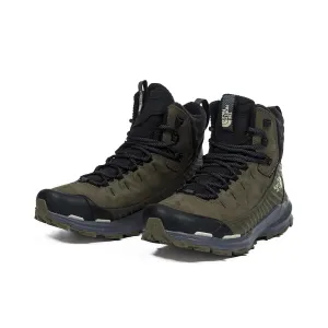 The North Face Vectiv Fastpack NF0A7W53WMB Men's Olive Green Hiking Boot RHS2643 (14,Green)