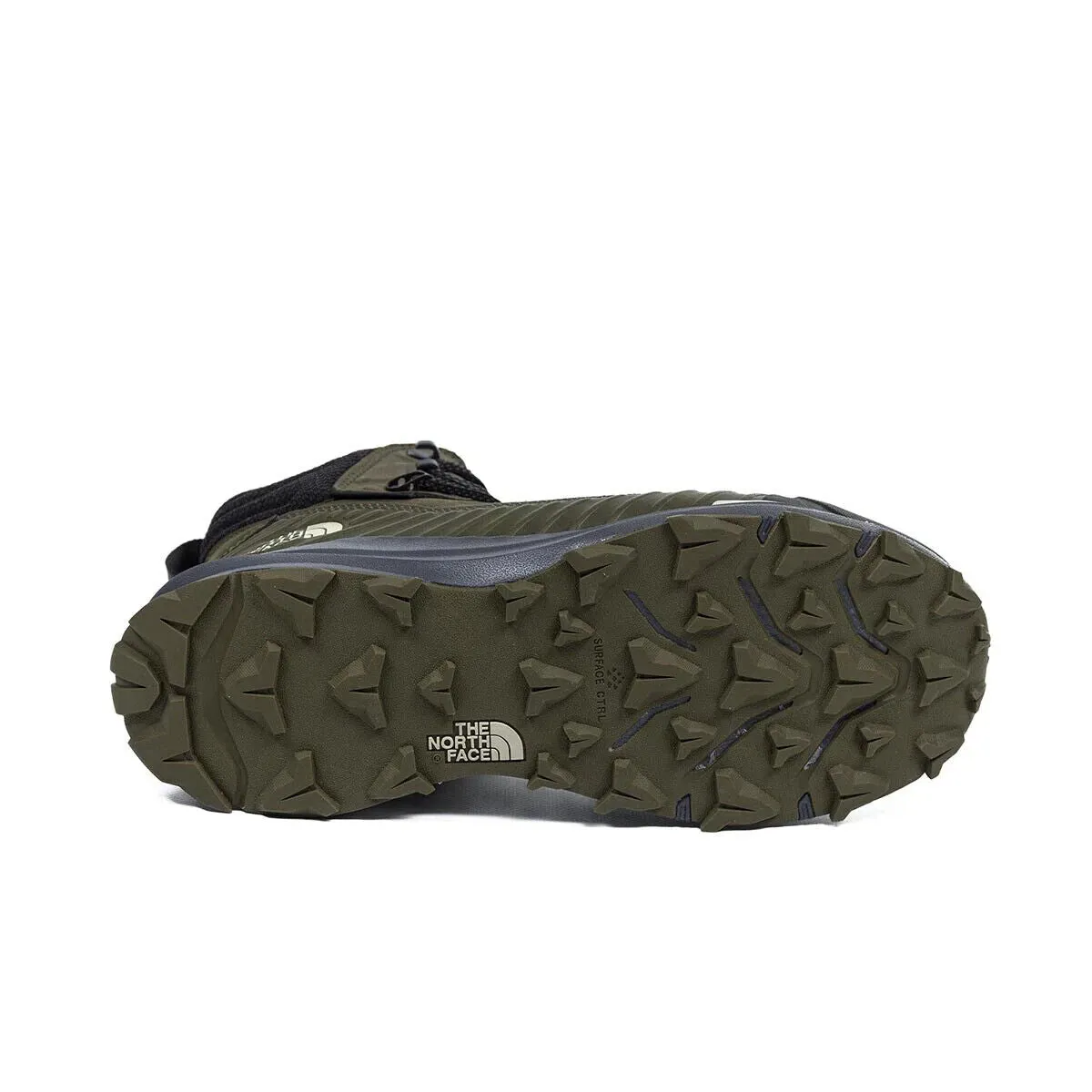 The North Face Vectiv Fastpack NF0A7W53WMB Men's Olive Green Hiking Boot RHS2643 (14,Green)