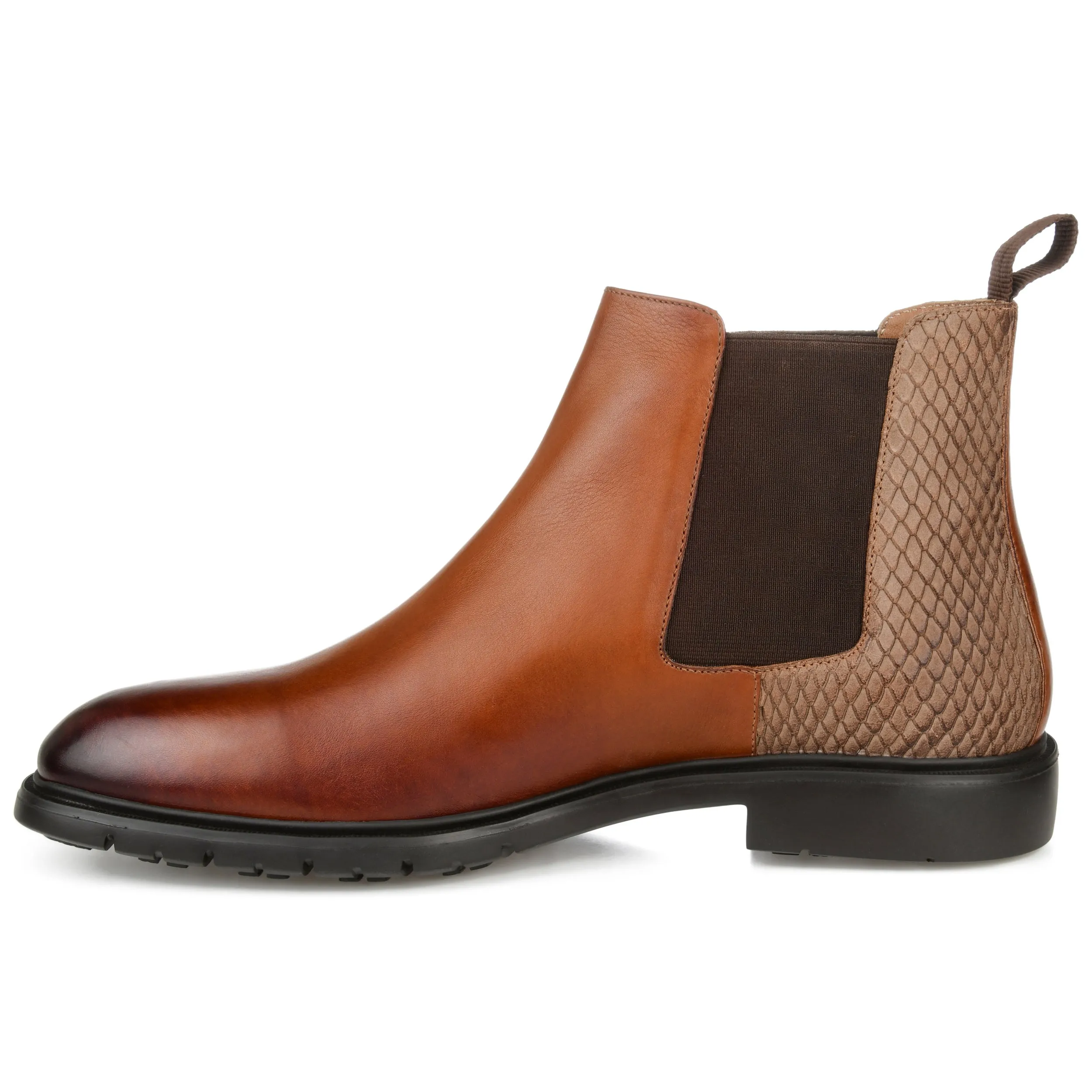 Thomas & Vine Oswald Plain Toe Chelsea Boot
